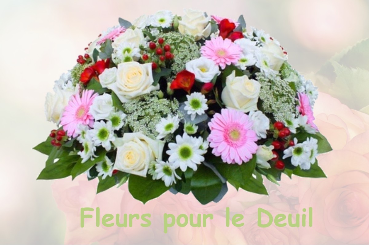 fleurs deuil COUCY-LES-EPPES