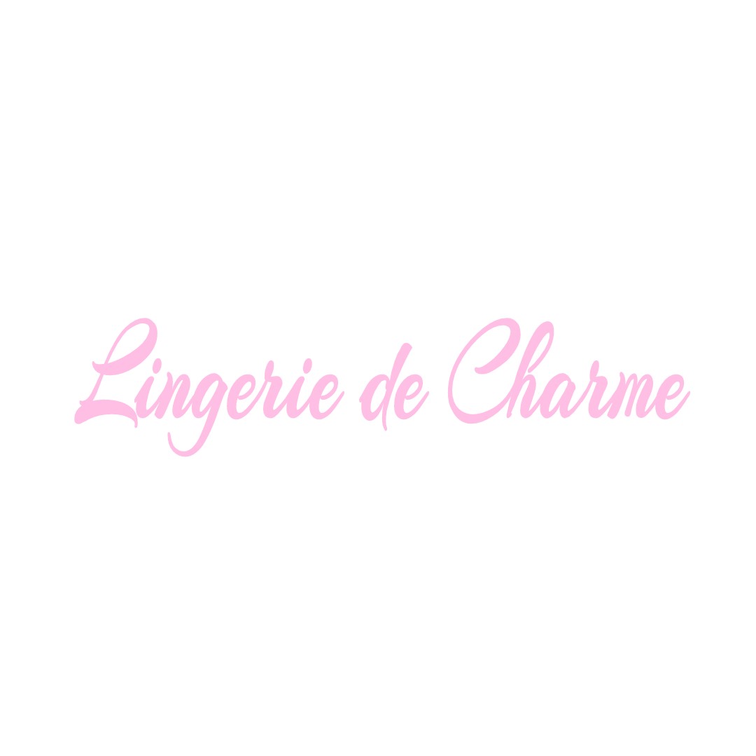 LINGERIE DE CHARME COUCY-LES-EPPES